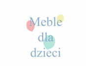 Projekt graficzny, nazwa firmy, tworzenie logo firm logo meble dla dzieci - AgataChudzik