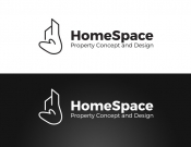 Projekt graficzny, nazwa firmy, tworzenie logo firm Logo dla doradcy rynku nieruchomości - Duchu