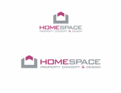 Projekt graficzny, nazwa firmy, tworzenie logo firm Logo dla doradcy rynku nieruchomości - myConcepT