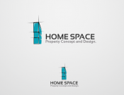 Projekt graficzny, nazwa firmy, tworzenie logo firm Logo dla doradcy rynku nieruchomości - sansey