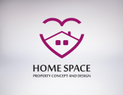 Projekt graficzny, nazwa firmy, tworzenie logo firm Logo dla doradcy rynku nieruchomości - Aspiracja