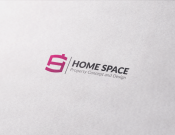 Projekt graficzny, nazwa firmy, tworzenie logo firm Logo dla doradcy rynku nieruchomości - absdesign