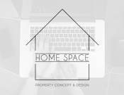 Projekt graficzny, nazwa firmy, tworzenie logo firm Logo dla doradcy rynku nieruchomości - glythedesign