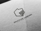 Projekt graficzny, nazwa firmy, tworzenie logo firm logo bloga o marketingu politycznym - ADesigne