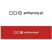 Projekt graficzny, nazwa firmy, tworzenie logo firm logo bloga o marketingu politycznym - 4MVG