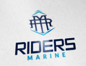 Projekt graficzny, nazwa firmy, tworzenie logo firm Importer jachtów motorowych - radofreshdesign