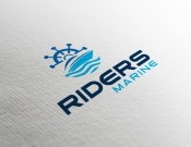 Projekt graficzny, nazwa firmy, tworzenie logo firm Importer jachtów motorowych - myConcepT