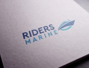 Projekt graficzny, nazwa firmy, tworzenie logo firm Importer jachtów motorowych - feim