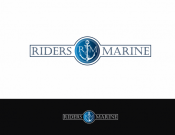 Projekt graficzny, nazwa firmy, tworzenie logo firm Importer jachtów motorowych - RufArt