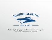 Projekt graficzny, nazwa firmy, tworzenie logo firm Importer jachtów motorowych - VANDALIK