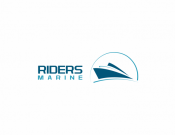 Projekt graficzny, nazwa firmy, tworzenie logo firm Importer jachtów motorowych - tyna