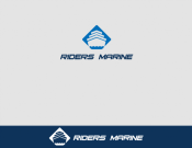 Projekt graficzny, nazwa firmy, tworzenie logo firm Importer jachtów motorowych - piotrekf35
