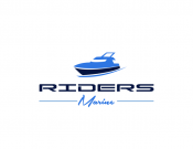 Projekt graficzny, nazwa firmy, tworzenie logo firm Importer jachtów motorowych - landmark