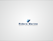 Projekt graficzny, nazwa firmy, tworzenie logo firm Importer jachtów motorowych - projektor