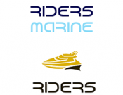 Projekt graficzny, nazwa firmy, tworzenie logo firm Importer jachtów motorowych - feriastudio