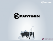 Projekt graficzny, nazwa firmy, tworzenie logo firm LOGO firmy KOWSEN - piotrekf35