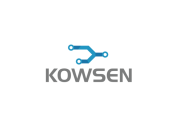 Projekt graficzny, nazwa firmy, tworzenie logo firm LOGO firmy KOWSEN - feim