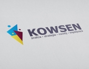Projekt graficzny, nazwa firmy, tworzenie logo firm LOGO firmy KOWSEN - ladondesign