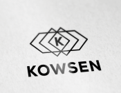 Projekt graficzny, nazwa firmy, tworzenie logo firm LOGO firmy KOWSEN - radofreshdesign