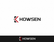 Projekt graficzny, nazwa firmy, tworzenie logo firm LOGO firmy KOWSEN - tyna