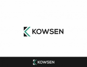Projekt graficzny, nazwa firmy, tworzenie logo firm LOGO firmy KOWSEN - tyna