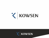 Projekt graficzny, nazwa firmy, tworzenie logo firm LOGO firmy KOWSEN - P4vision