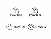 Projekt graficzny, nazwa firmy, tworzenie logo firm LOGO firmy KOWSEN - kokoni