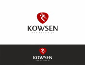 Projekt graficzny, nazwa firmy, tworzenie logo firm LOGO firmy KOWSEN - P4vision