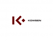 Projekt graficzny, nazwa firmy, tworzenie logo firm LOGO firmy KOWSEN - Aspiracja