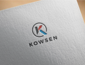 Projekt graficzny, nazwa firmy, tworzenie logo firm LOGO firmy KOWSEN - lyset