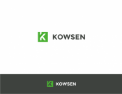 Projekt graficzny, nazwa firmy, tworzenie logo firm LOGO firmy KOWSEN - zpdd