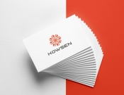 Projekt graficzny, nazwa firmy, tworzenie logo firm LOGO firmy KOWSEN - dobryznak