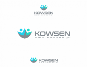 Projekt graficzny, nazwa firmy, tworzenie logo firm LOGO firmy KOWSEN - myConcepT
