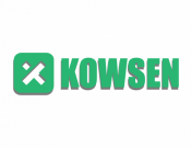 Projekt graficzny, nazwa firmy, tworzenie logo firm LOGO firmy KOWSEN - ApePolacco