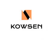 Projekt graficzny, nazwa firmy, tworzenie logo firm LOGO firmy KOWSEN - feriastudio