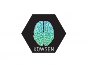 Projekt graficzny, nazwa firmy, tworzenie logo firm LOGO firmy KOWSEN - wombatv2