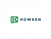 Projekt graficzny, nazwa firmy, tworzenie logo firm LOGO firmy KOWSEN - OBSYDIAN
