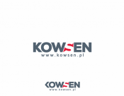 Projekt graficzny, nazwa firmy, tworzenie logo firm LOGO firmy KOWSEN - myConcepT
