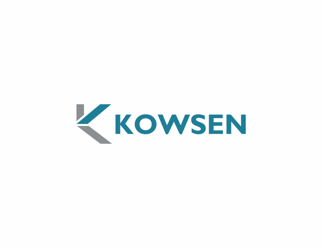 Projektowanie logo dla firm,  LOGO firmy KOWSEN, logo firm - kowsen