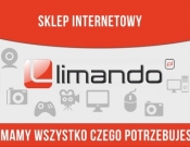 Projekt graficzny, nazwa firmy, tworzenie logo firm Billboard reklamowy Limando.pl - claxon