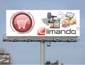 Projekt graficzny, nazwa firmy, tworzenie logo firm Billboard reklamowy Limando.pl - graf.