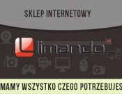 Projekt graficzny, nazwa firmy, tworzenie logo firm Billboard reklamowy Limando.pl - claxon