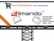 Projekt graficzny, nazwa firmy, tworzenie logo firm Billboard reklamowy Limando.pl - SdawidS
