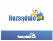 projektowanie logo oraz grafiki online Logo dla sklepu Rozsądnie.pl