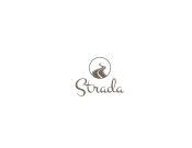 Projekt graficzny, nazwa firmy, tworzenie logo firm Logo dla biura podróży STRADA - lyset