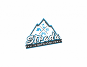 Projekt graficzny, nazwa firmy, tworzenie logo firm Logo dla biura podróży STRADA - piotrekf35