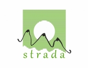 Projekt graficzny, nazwa firmy, tworzenie logo firm Logo dla biura podróży STRADA - Stary_Marynarz