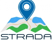 Projekt graficzny, nazwa firmy, tworzenie logo firm Logo dla biura podróży STRADA - damzys