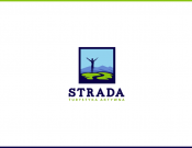 Projekt graficzny, nazwa firmy, tworzenie logo firm Logo dla biura podróży STRADA - Butryk