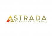 Projekt graficzny, nazwa firmy, tworzenie logo firm Logo dla biura podróży STRADA - enridesign